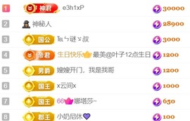 亮大福（八方来财）主播照片