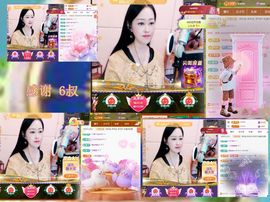 紫薇☆☆音乐频道主播照片