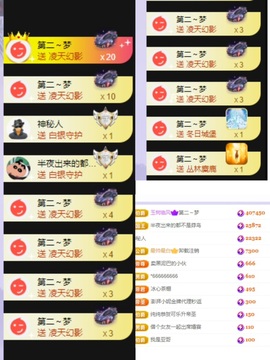 姣姣💰五周年庆哈的图片
