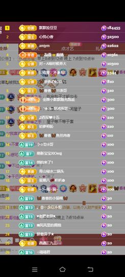 🦋香香加油🦋主播照片