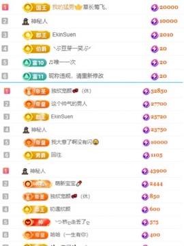 初遇欣颜主播照片