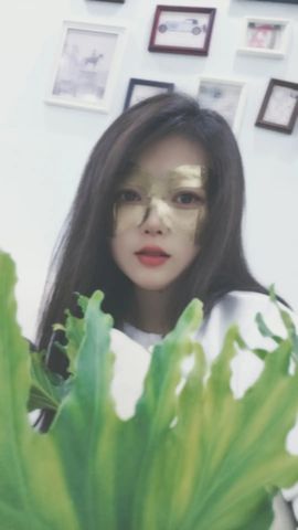应应晚点见主播照片