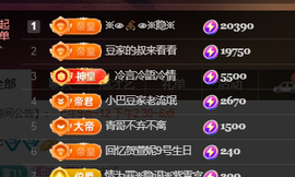 ♚~小巴豆~贪财好色主播照片