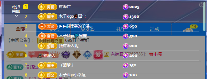 木子kigo五月好运的图片