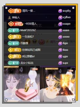 凤家有事不定时手机播主播照片