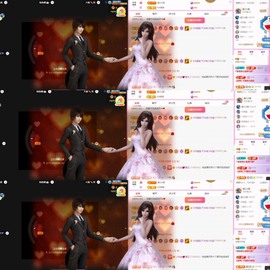小玲宝🧸安静唱歌主播照片