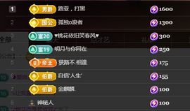 金麒麟安静唱歌🎤主播照片