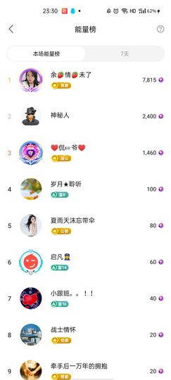 梦心💞缘于遇见主播照片