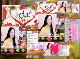 紫薇☆☆音乐频道主播照片