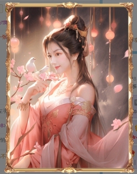 白月涵（古筝）主播照片