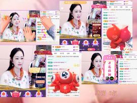 紫薇☆☆音乐频道主播照片