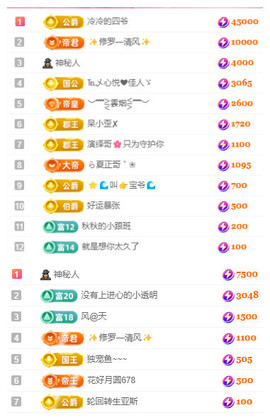 小明月*沉淀一下主播照片