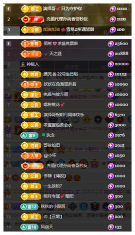 小明月*沉淀一下主播照片
