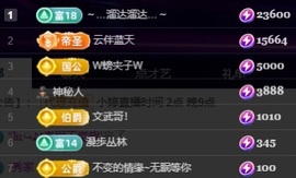 小婷🎤烟嗓☆づ的图片