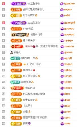 娜扎🧸主播照片