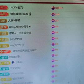安琪同学主播照片