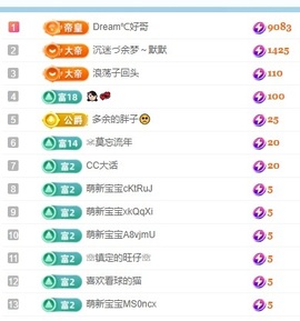 初见梦求🌻个上上签主播照片