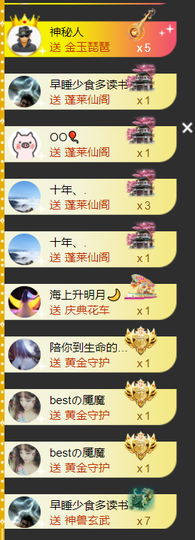 bestの11主播照片