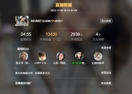 读书去了，有亿点忙主播照片
