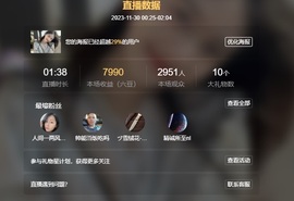 读书去了，有亿点忙主播照片