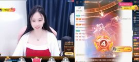 可馨✿一二布布主播照片