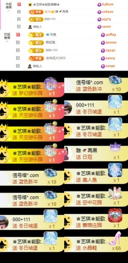 ♚艺琪♚7月见主播照片