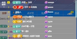 张张美人好好播主播照片
