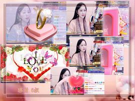 紫薇☆☆音乐频道主播照片
