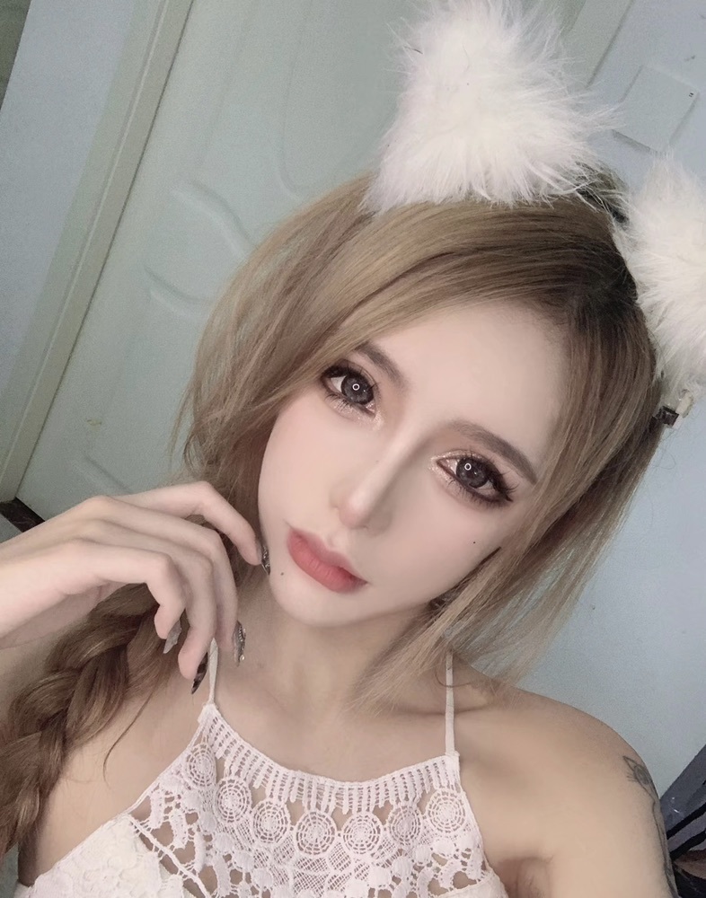 清老师的主播照片