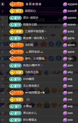 小婷🎤烟嗓☆づ的图片
