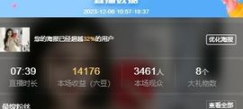玟玟🌸加油主播照片