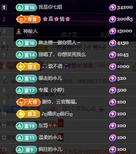 小婷🎤烟嗓☆づ的图片
