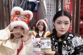 鱼糯糯学姐主播照片