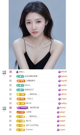 ♚艺琪♚7月见主播照片