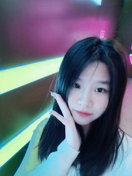 浮若若主播照片