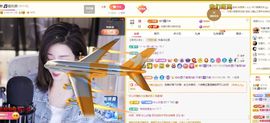 贝影，唱情歌主播照片