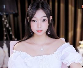 莉子。主播照片