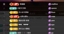 婷儿～所遇皆甜主播照片
