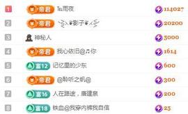 冰凌吖～主播照片