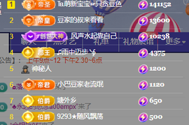 ♚~小巴豆~贪财好色主播照片