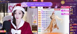 贝影，唱情歌主播照片
