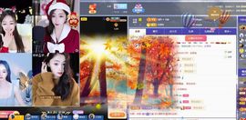 贝影，唱情歌主播照片