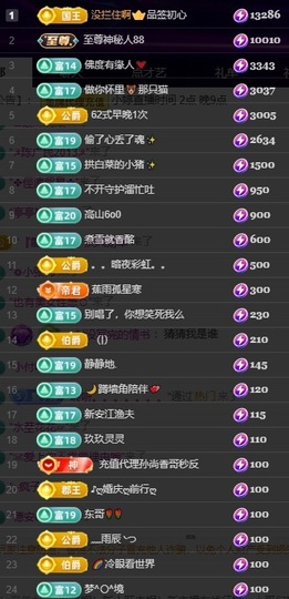 小婷🎤烟嗓☆づ的图片