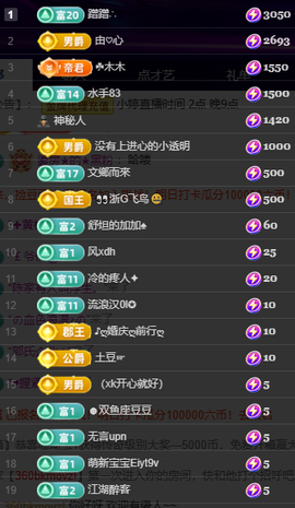 小婷🎤烟嗓☆づ的图片