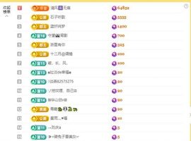 贝影，唱情歌主播照片