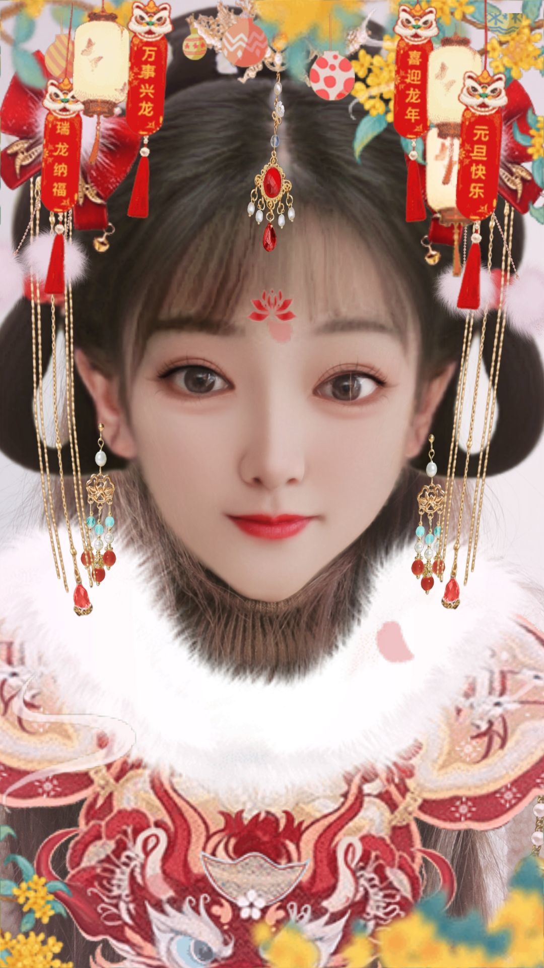 婷婷💕求过月底任务的图片