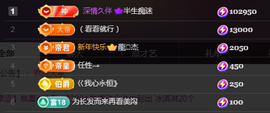 ╭☞呆呆主播照片