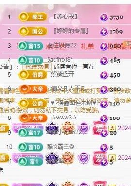 婷婷💕求升级的图片