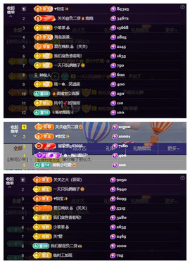 🎼关关🎼主播照片