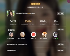 读书去了，有亿点忙主播照片
